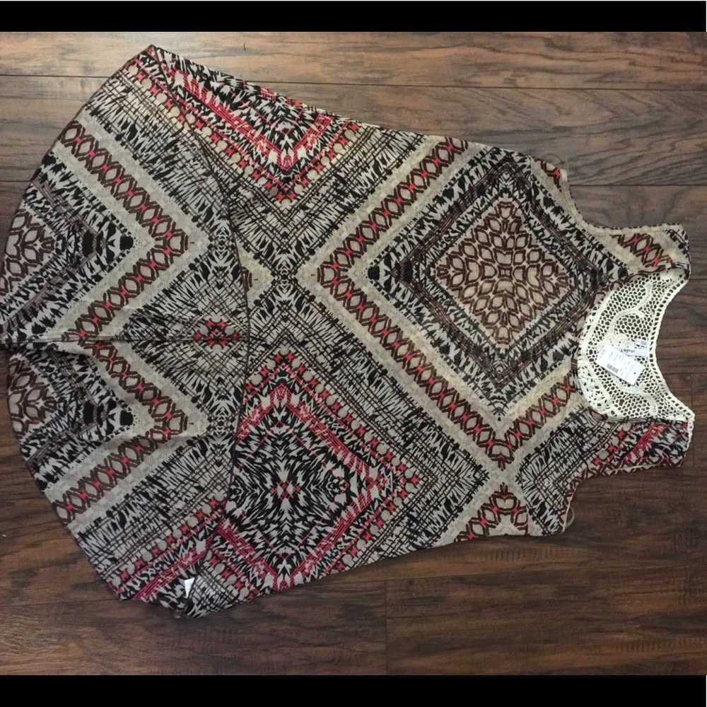Maurice’s studio Y high low top NWT